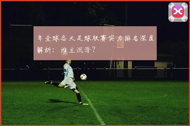 年全球各大足球联赛实力排名深度解析:谁主沉浮?