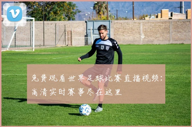 免费观看世界足球比赛直播视频:高清实时赛事尽在这里